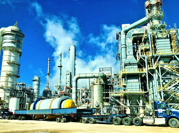 Balena - PROJECT LOGISTICS