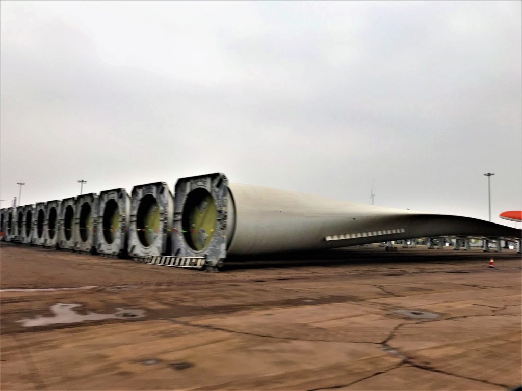 Balena - PROJECT LOGISTICS