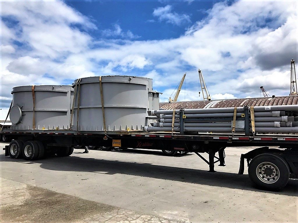 Balena - PROJECT LOGISTICS