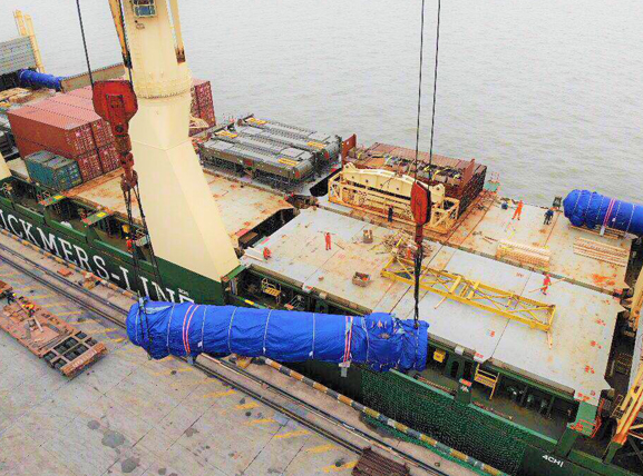 Balena - OCEAN FREIGHT