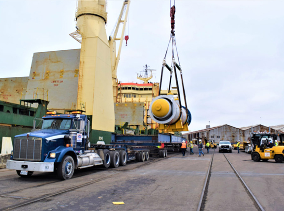 Balena - OCEAN FREIGHT