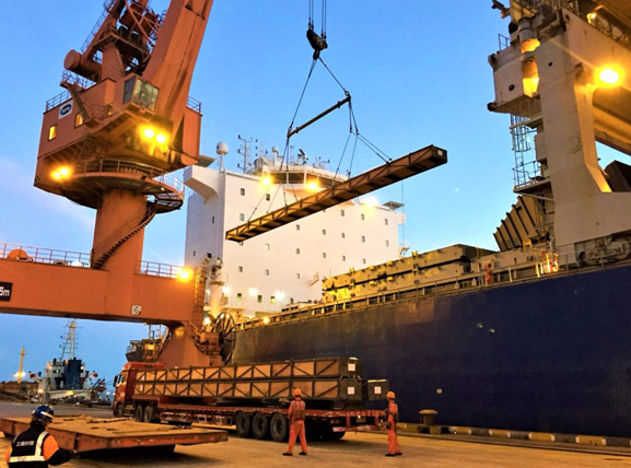 Balena - OCEAN FREIGHT