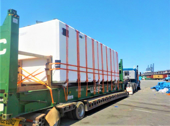 Balena - OCEAN FREIGHT