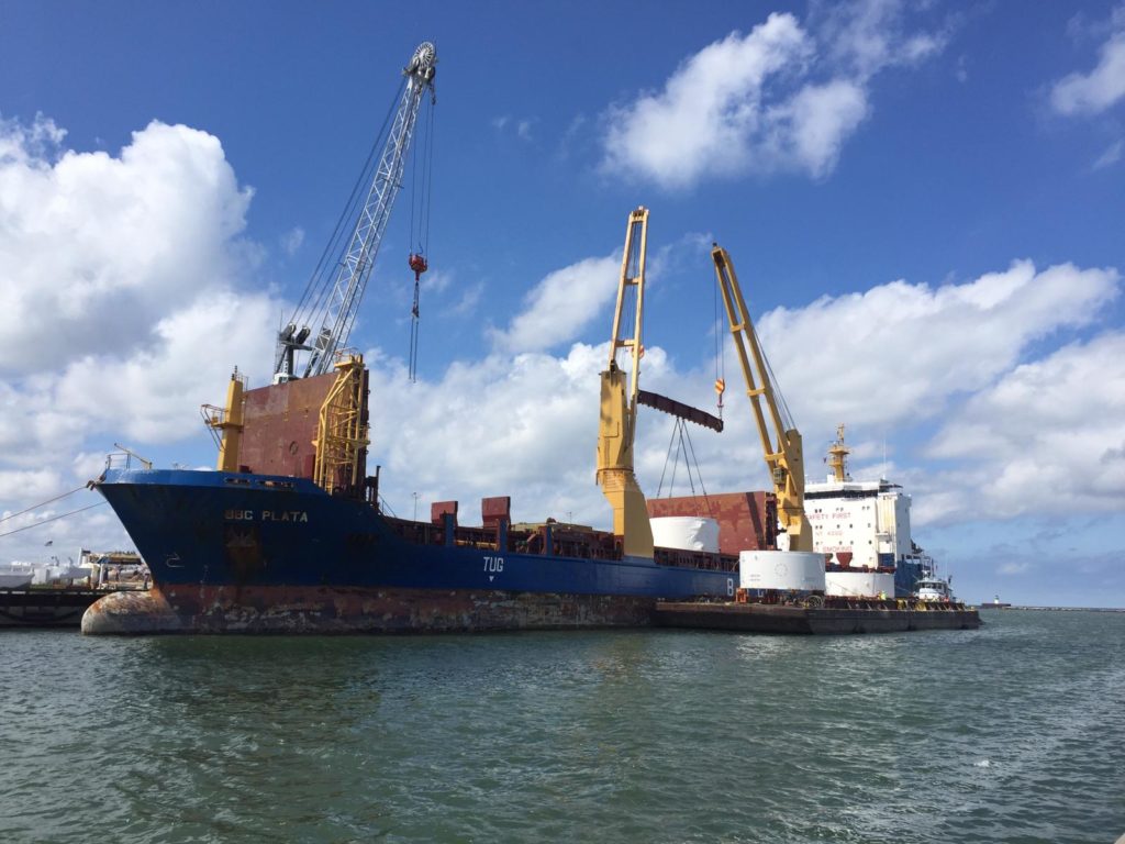 Balena - INLAND WATERWAYS