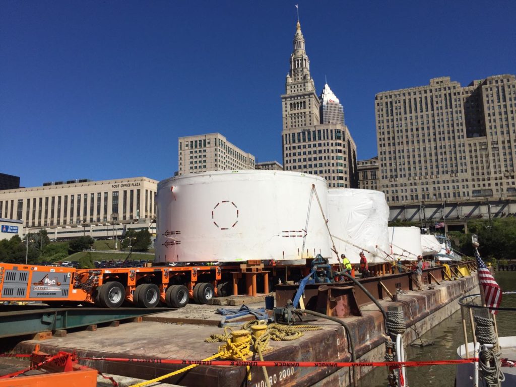 Balena - INLAND WATERWAYS