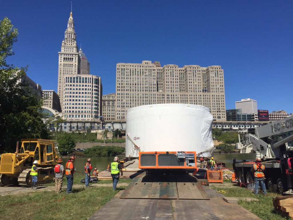 Balena - INLAND WATERWAYS