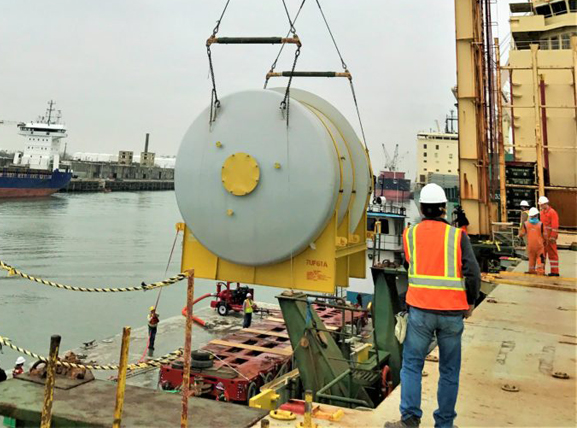 Balena - INLAND WATERWAYS