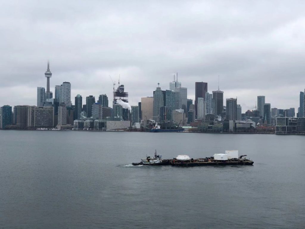 Balena - INLAND WATERWAYS