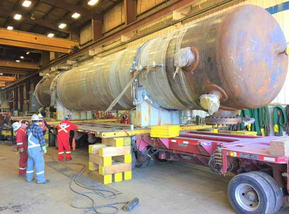 Balena - PROJECT LOGISTICS