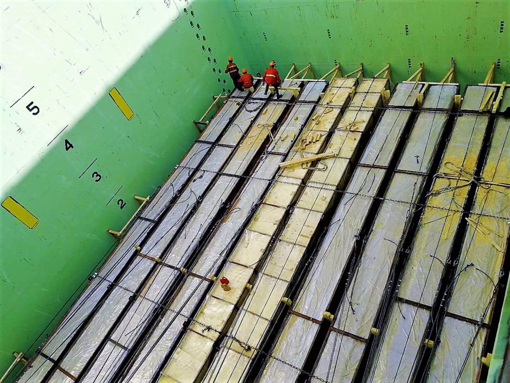 Balena - PROJECT LOGISTICS